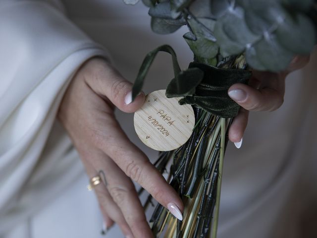 La boda de JUDITH y AGRIPINO en Sant Fost De Campsentelles, Barcelona 33