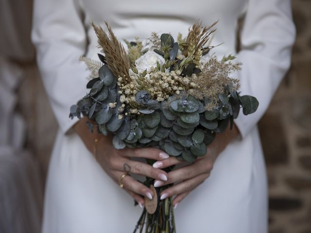 La boda de JUDITH y AGRIPINO en Sant Fost De Campsentelles, Barcelona 34