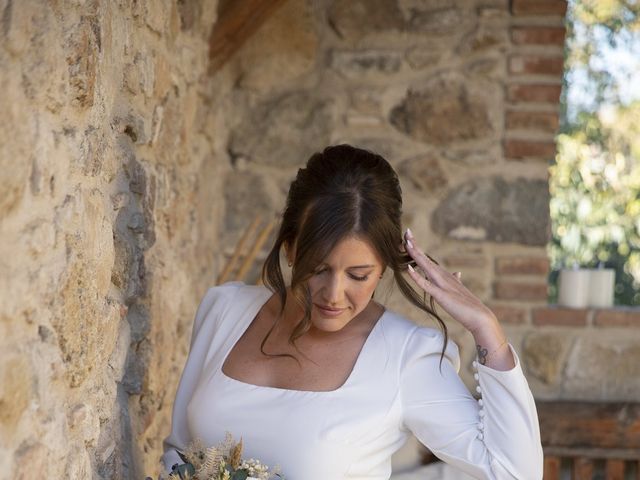 La boda de JUDITH y AGRIPINO en Sant Fost De Campsentelles, Barcelona 41