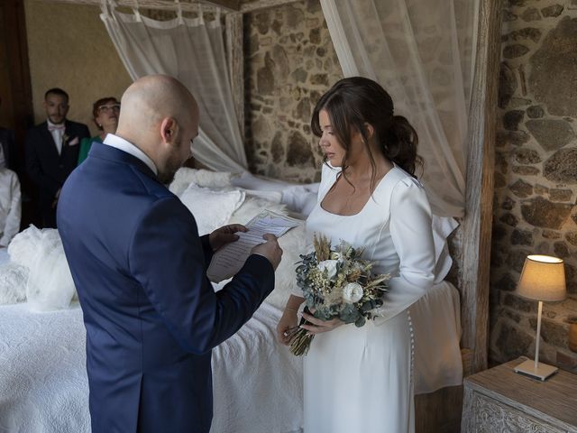 La boda de JUDITH y AGRIPINO en Sant Fost De Campsentelles, Barcelona 46