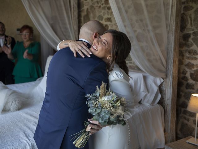 La boda de JUDITH y AGRIPINO en Sant Fost De Campsentelles, Barcelona 47