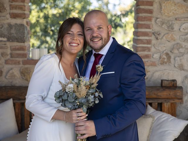 La boda de JUDITH y AGRIPINO en Sant Fost De Campsentelles, Barcelona 48