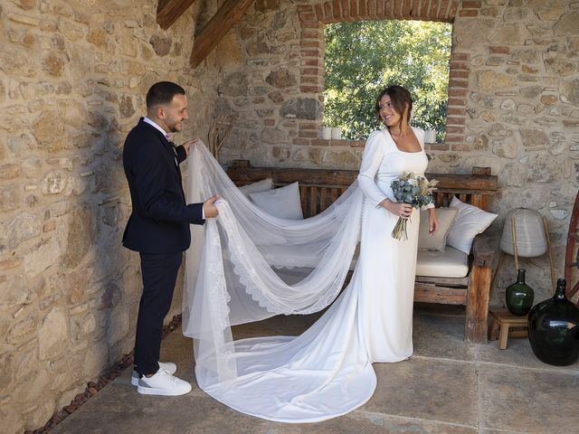 La boda de JUDITH y AGRIPINO en Sant Fost De Campsentelles, Barcelona 50