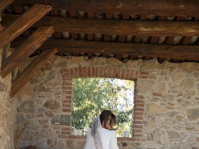 La boda de JUDITH y AGRIPINO en Sant Fost De Campsentelles, Barcelona 54