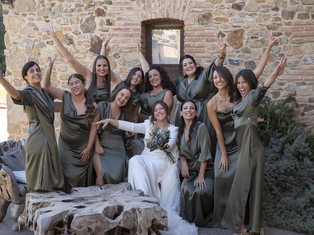 La boda de JUDITH y AGRIPINO en Sant Fost De Campsentelles, Barcelona 58