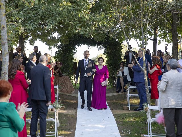 La boda de JUDITH y AGRIPINO en Sant Fost De Campsentelles, Barcelona 59