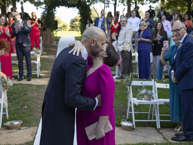 La boda de JUDITH y AGRIPINO en Sant Fost De Campsentelles, Barcelona 60