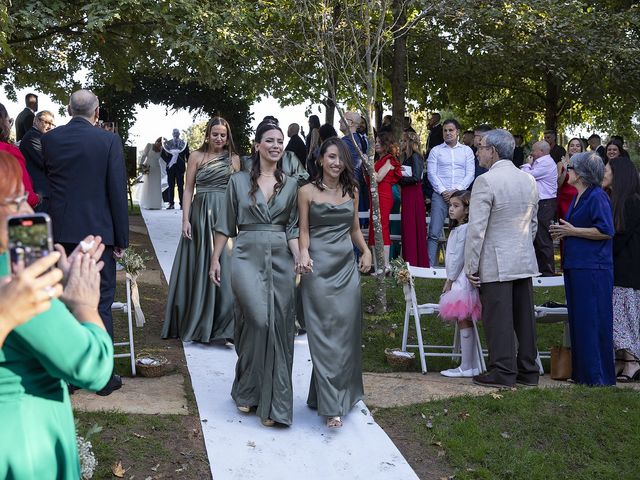 La boda de JUDITH y AGRIPINO en Sant Fost De Campsentelles, Barcelona 62