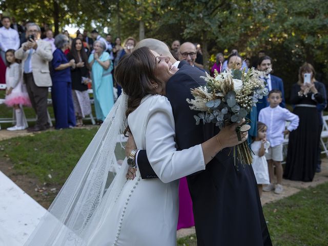 La boda de JUDITH y AGRIPINO en Sant Fost De Campsentelles, Barcelona 64