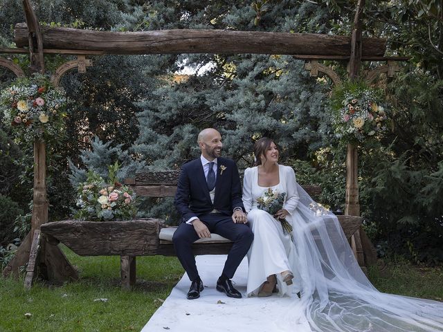 La boda de JUDITH y AGRIPINO en Sant Fost De Campsentelles, Barcelona 65