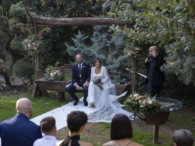 La boda de JUDITH y AGRIPINO en Sant Fost De Campsentelles, Barcelona 66