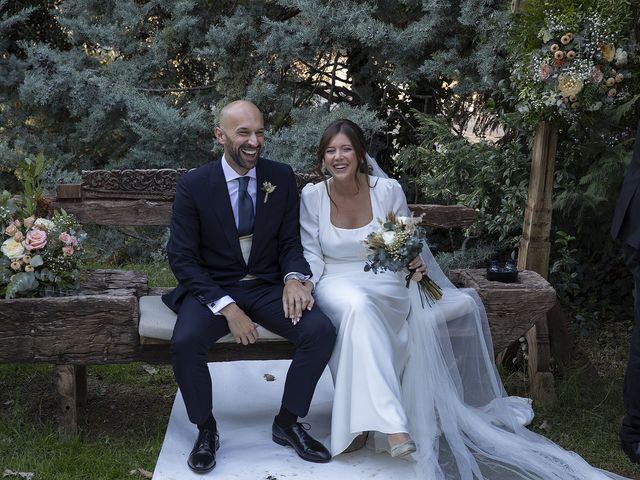 La boda de JUDITH y AGRIPINO en Sant Fost De Campsentelles, Barcelona 67