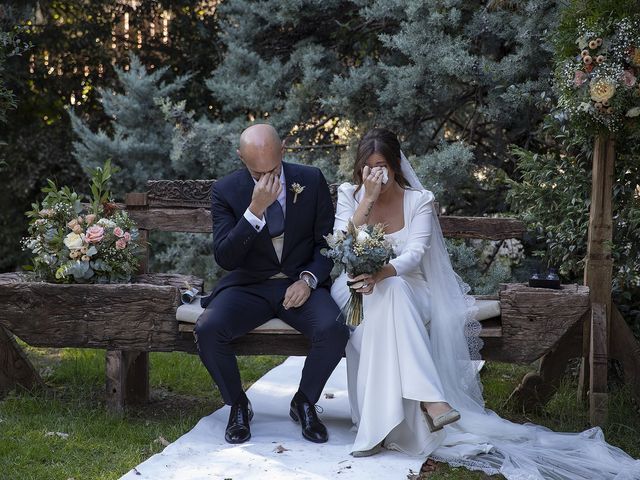 La boda de JUDITH y AGRIPINO en Sant Fost De Campsentelles, Barcelona 68