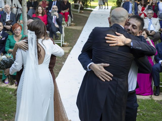 La boda de JUDITH y AGRIPINO en Sant Fost De Campsentelles, Barcelona 69