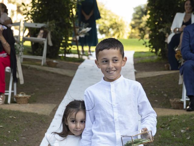 La boda de JUDITH y AGRIPINO en Sant Fost De Campsentelles, Barcelona 70