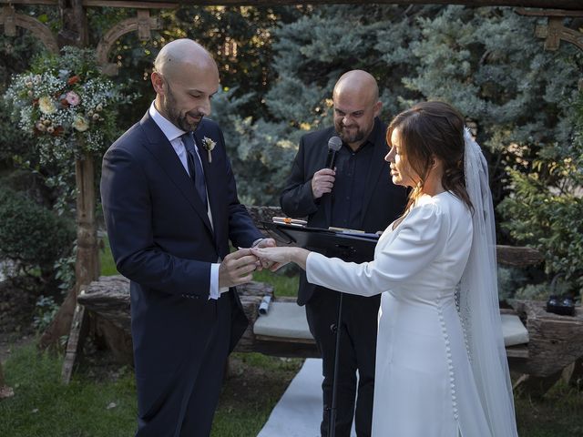 La boda de JUDITH y AGRIPINO en Sant Fost De Campsentelles, Barcelona 71