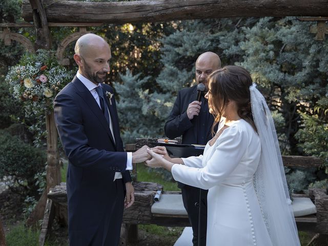 La boda de JUDITH y AGRIPINO en Sant Fost De Campsentelles, Barcelona 72