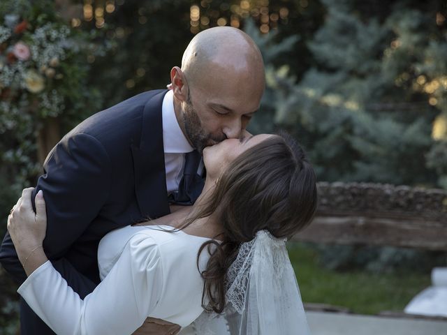 La boda de JUDITH y AGRIPINO en Sant Fost De Campsentelles, Barcelona 73