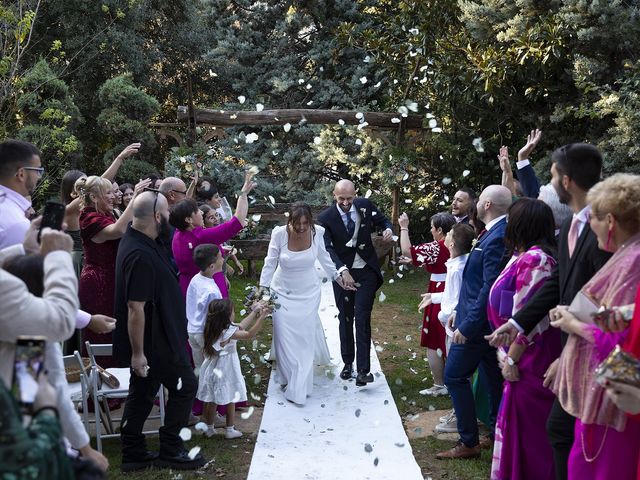 La boda de JUDITH y AGRIPINO en Sant Fost De Campsentelles, Barcelona 74