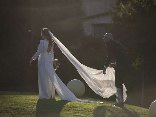 La boda de JUDITH y AGRIPINO en Sant Fost De Campsentelles, Barcelona 75