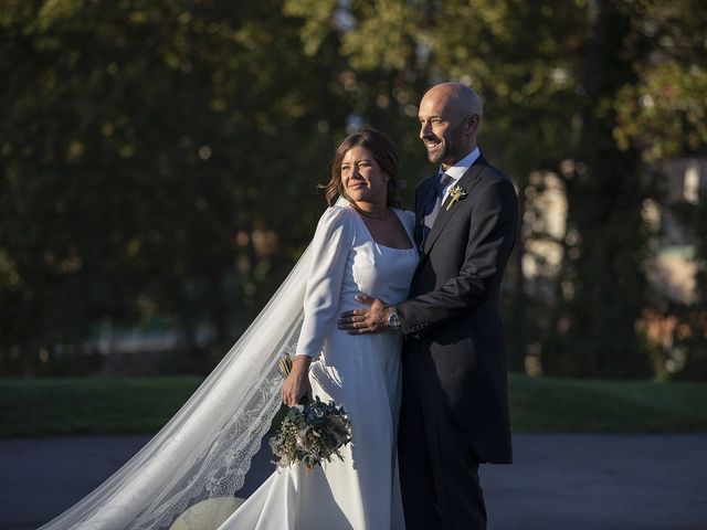 La boda de JUDITH y AGRIPINO en Sant Fost De Campsentelles, Barcelona 79