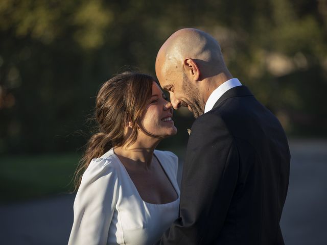 La boda de JUDITH y AGRIPINO en Sant Fost De Campsentelles, Barcelona 80