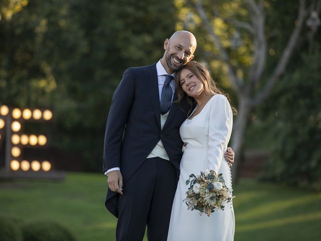 La boda de JUDITH y AGRIPINO en Sant Fost De Campsentelles, Barcelona 82