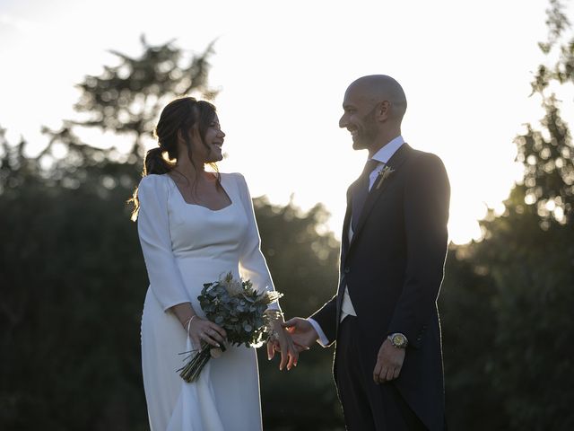 La boda de JUDITH y AGRIPINO en Sant Fost De Campsentelles, Barcelona 83