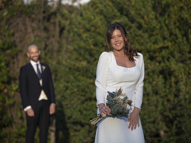 La boda de JUDITH y AGRIPINO en Sant Fost De Campsentelles, Barcelona 1