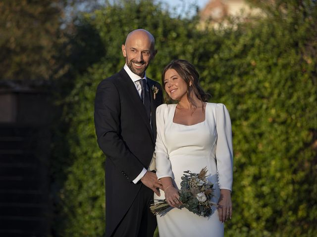 La boda de JUDITH y AGRIPINO en Sant Fost De Campsentelles, Barcelona 84