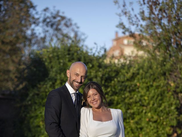 La boda de JUDITH y AGRIPINO en Sant Fost De Campsentelles, Barcelona 85