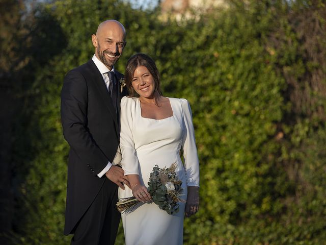 La boda de JUDITH y AGRIPINO en Sant Fost De Campsentelles, Barcelona 86