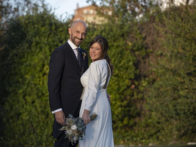 La boda de JUDITH y AGRIPINO en Sant Fost De Campsentelles, Barcelona 87