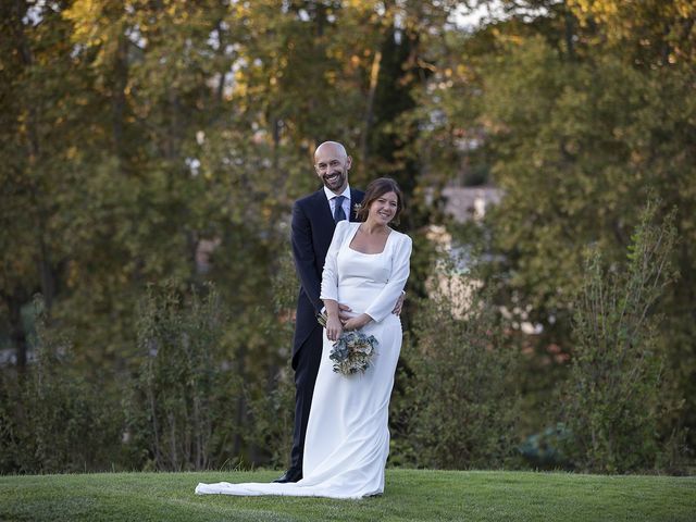 La boda de JUDITH y AGRIPINO en Sant Fost De Campsentelles, Barcelona 95