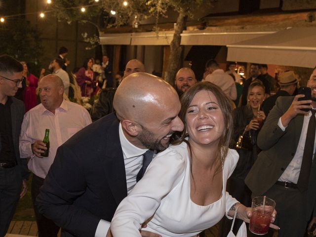 La boda de JUDITH y AGRIPINO en Sant Fost De Campsentelles, Barcelona 99