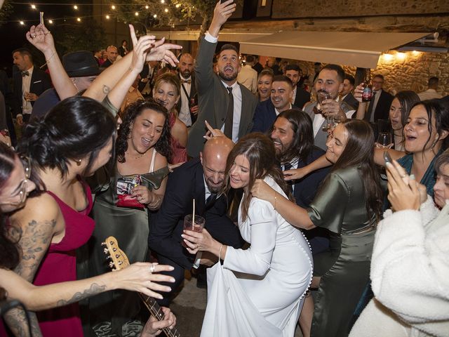 La boda de JUDITH y AGRIPINO en Sant Fost De Campsentelles, Barcelona 100