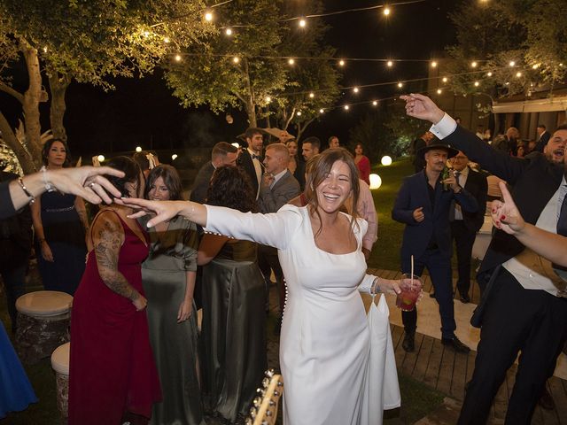 La boda de JUDITH y AGRIPINO en Sant Fost De Campsentelles, Barcelona 101