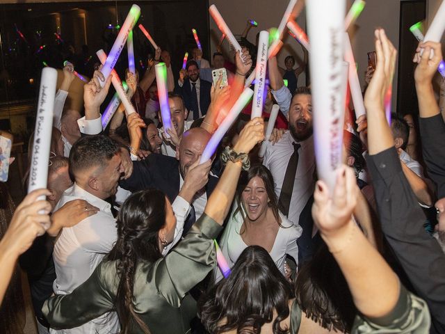 La boda de JUDITH y AGRIPINO en Sant Fost De Campsentelles, Barcelona 105