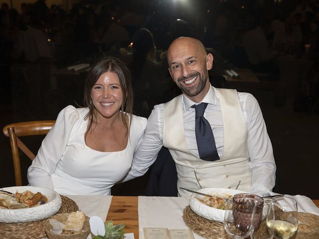 La boda de JUDITH y AGRIPINO en Sant Fost De Campsentelles, Barcelona 107