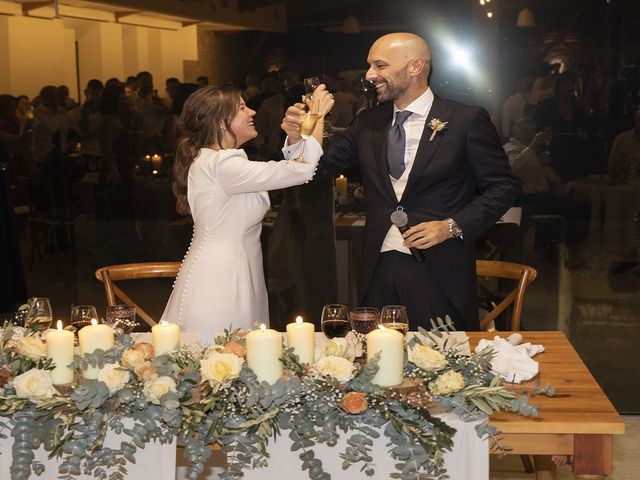 La boda de JUDITH y AGRIPINO en Sant Fost De Campsentelles, Barcelona 108