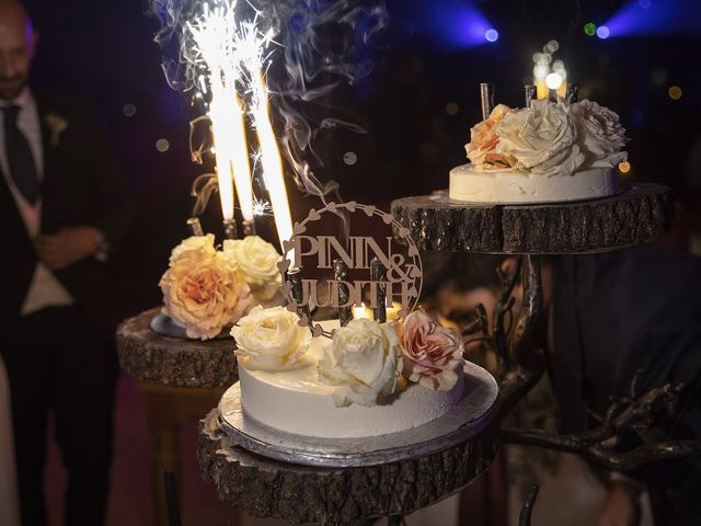 La boda de JUDITH y AGRIPINO en Sant Fost De Campsentelles, Barcelona 109