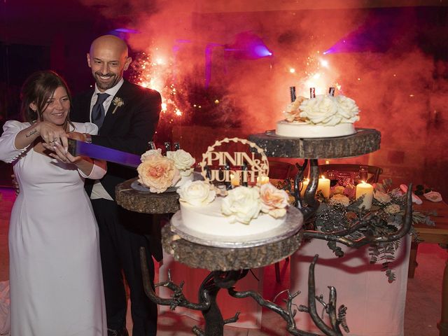 La boda de JUDITH y AGRIPINO en Sant Fost De Campsentelles, Barcelona 110