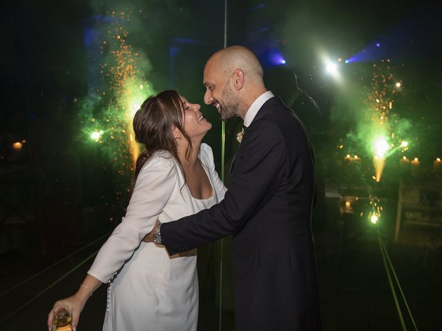 La boda de JUDITH y AGRIPINO en Sant Fost De Campsentelles, Barcelona 111