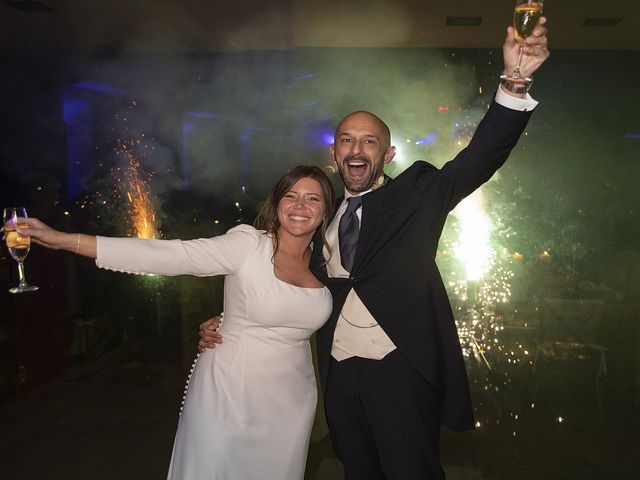 La boda de JUDITH y AGRIPINO en Sant Fost De Campsentelles, Barcelona 112