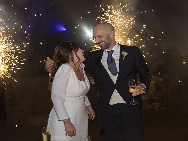 La boda de JUDITH y AGRIPINO en Sant Fost De Campsentelles, Barcelona 113