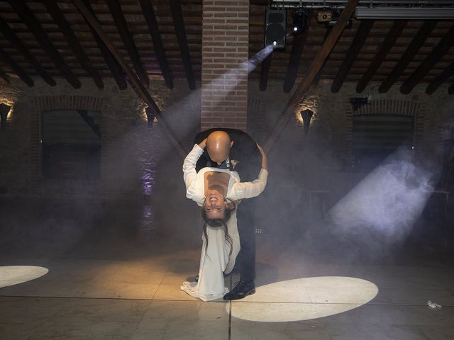 La boda de JUDITH y AGRIPINO en Sant Fost De Campsentelles, Barcelona 117