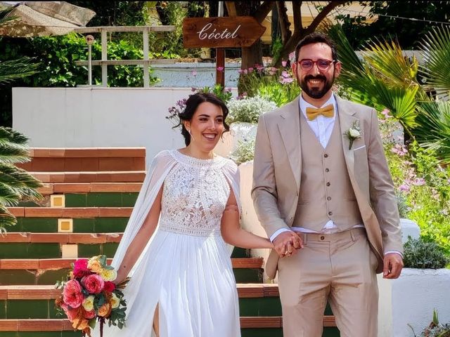 La boda de Jaime y Azahara en Córdoba, Córdoba 1