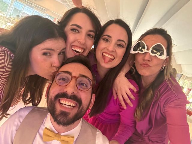 La boda de Jaime y Azahara en Córdoba, Córdoba 5