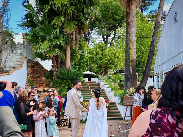 La boda de Jaime y Azahara en Córdoba, Córdoba 6