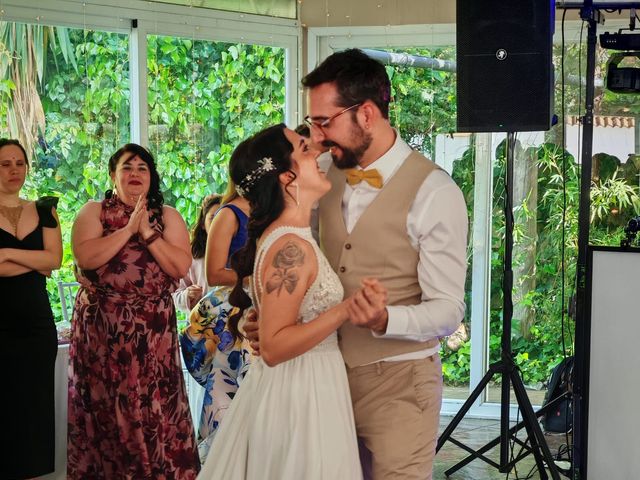 La boda de Jaime y Azahara en Córdoba, Córdoba 2